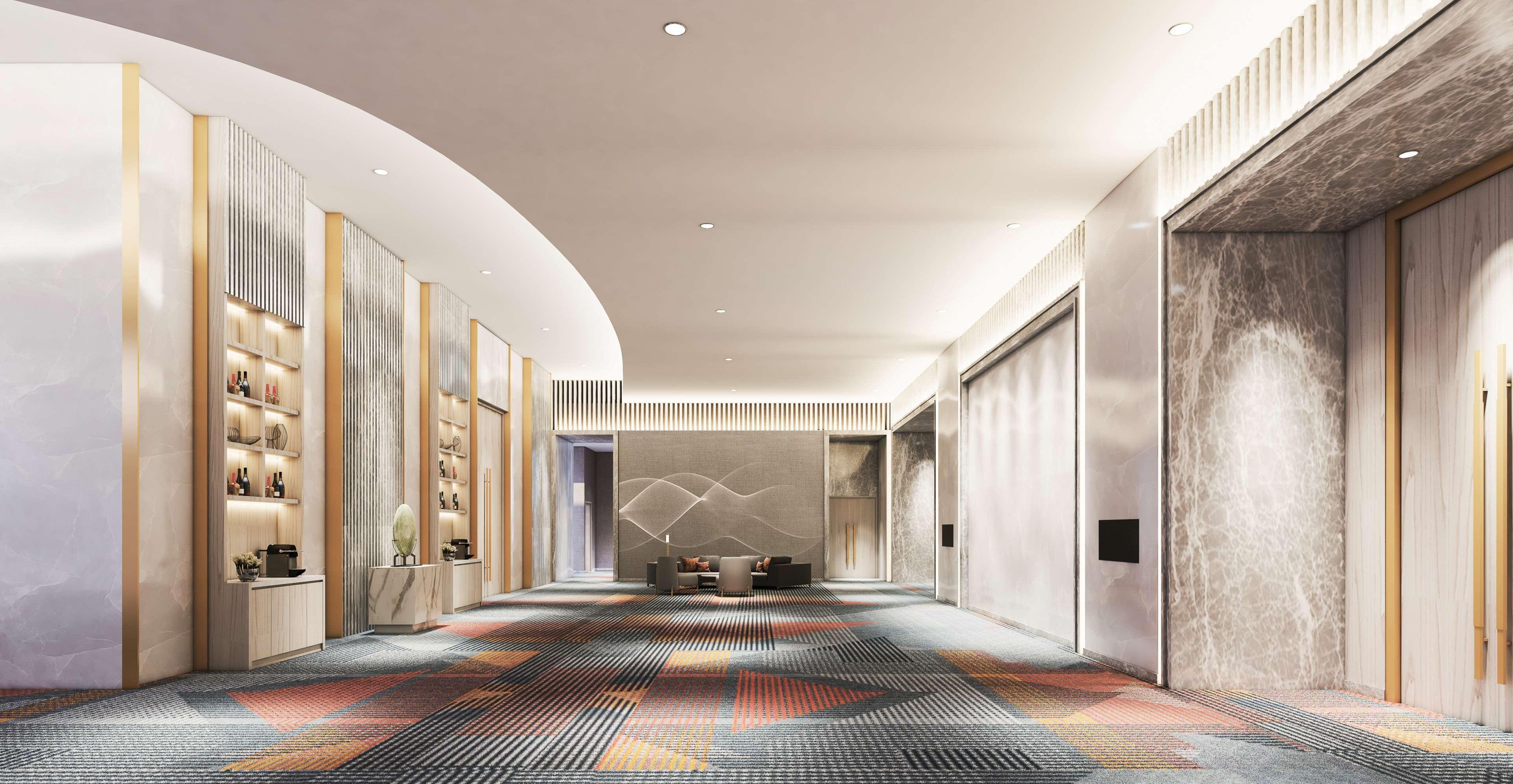 Doubletree By Hilton Nanning Wuxiang Hotel Exterior photo