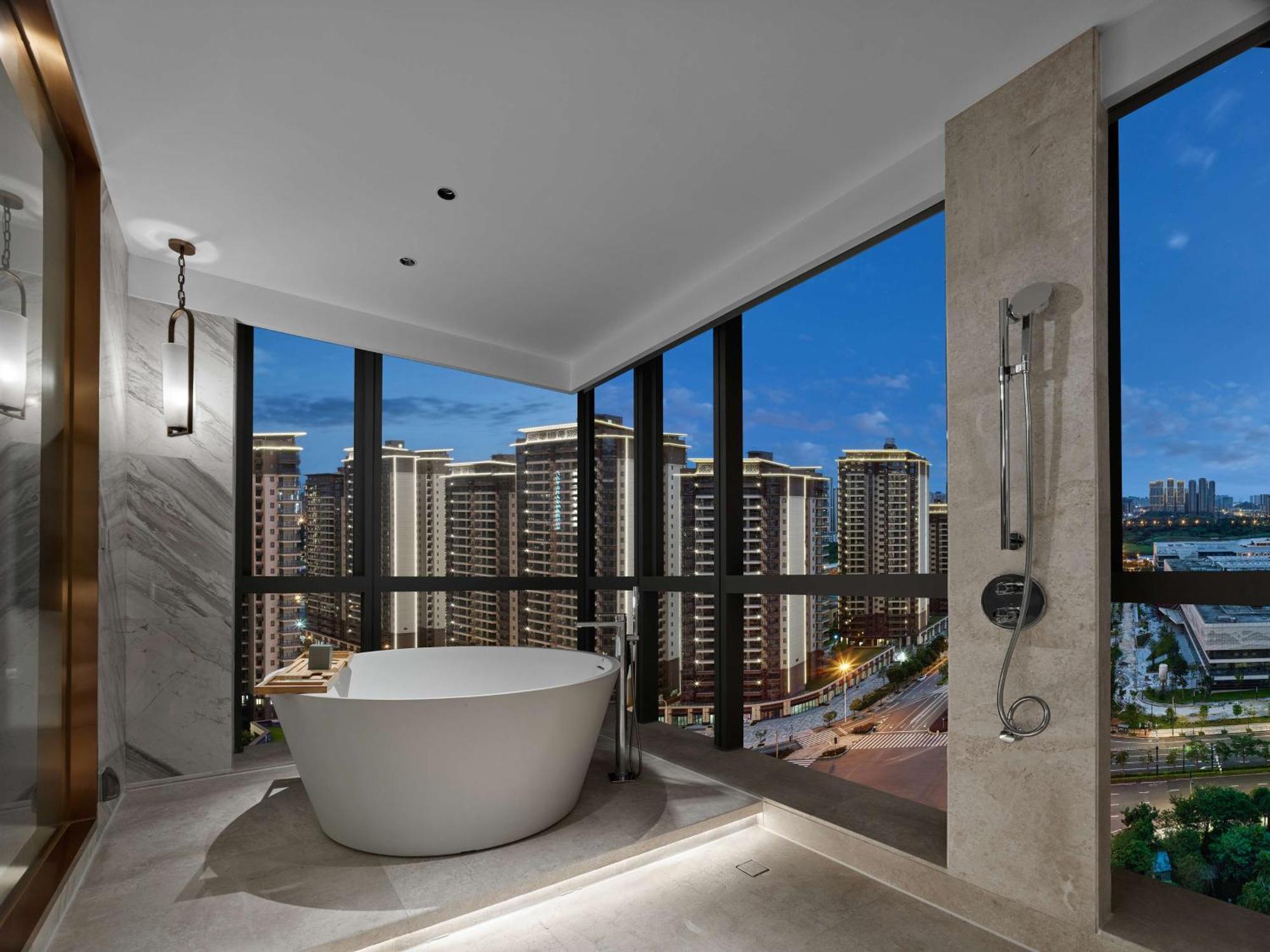 Doubletree By Hilton Nanning Wuxiang Hotel Exterior photo